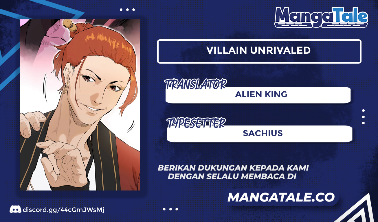 Villain Unrivaled