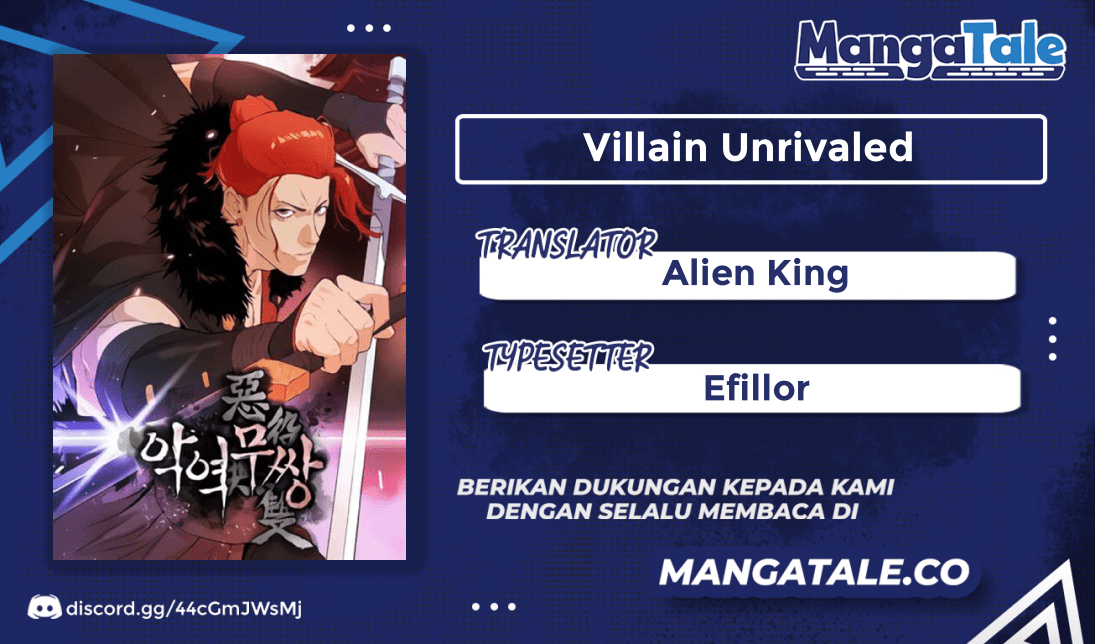 Villain Unrivaled