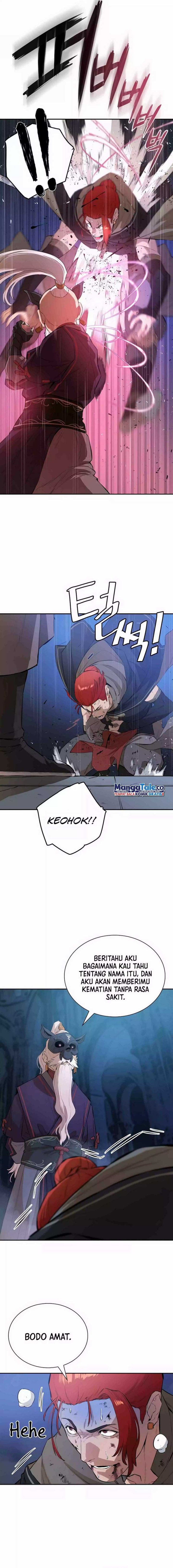 Villain Unrivaled