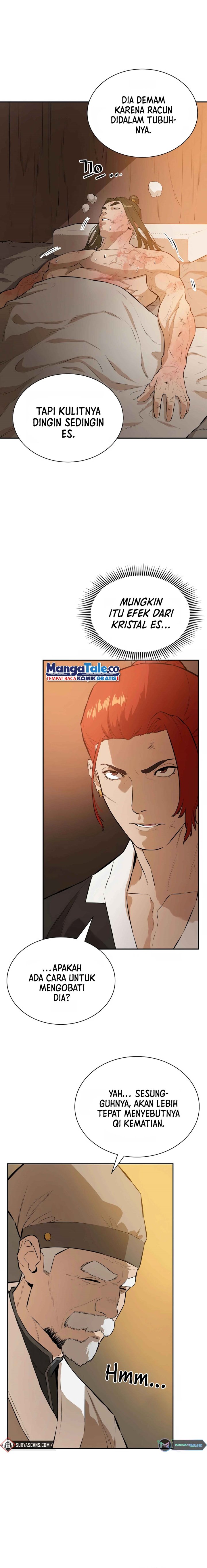 Villain Unrivaled