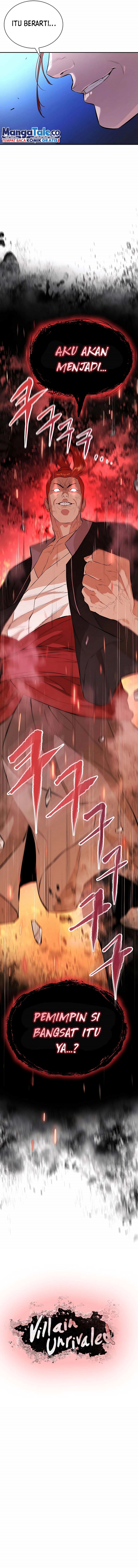 Villain Unrivaled