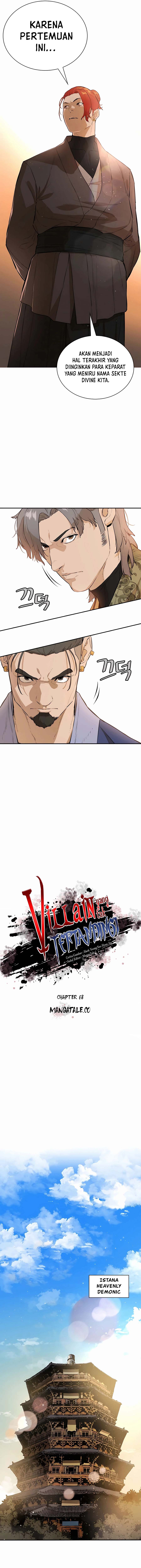 Villain Unrivaled