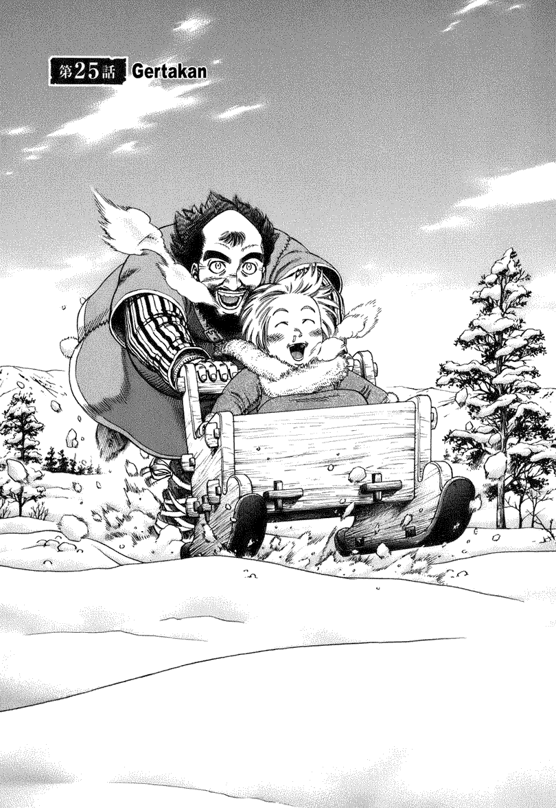 Vinland Saga