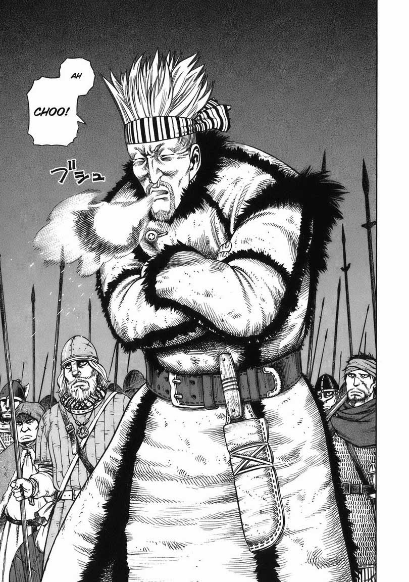 Vinland Saga
