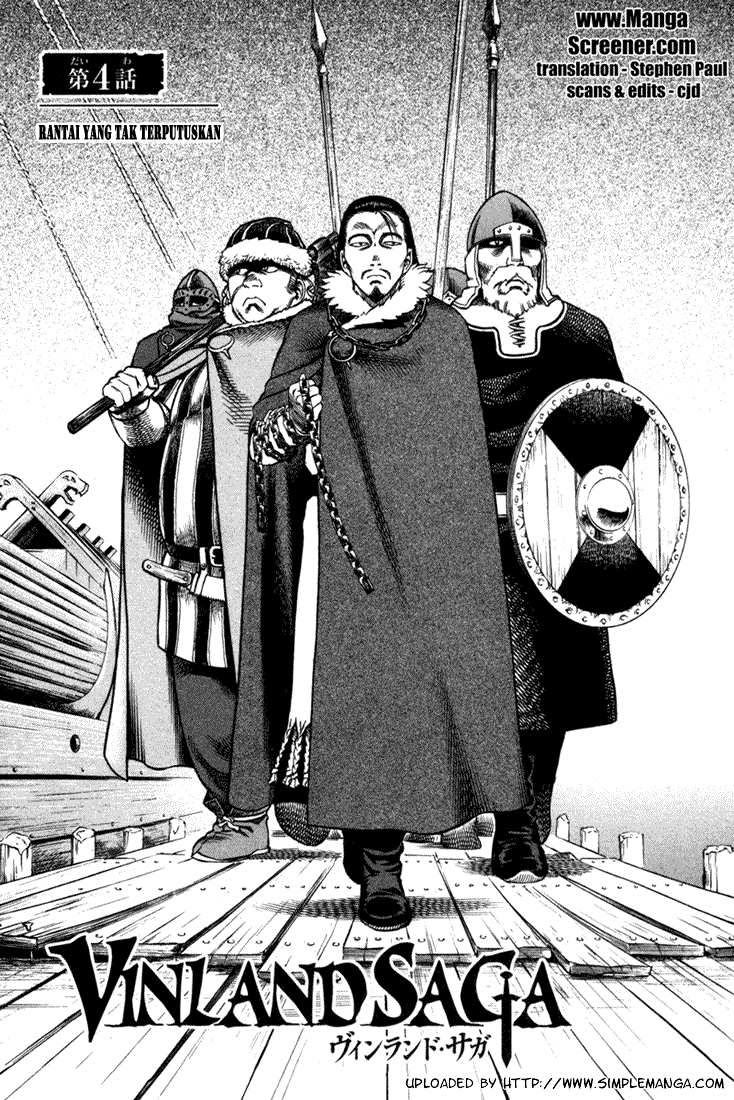 Vinland Saga