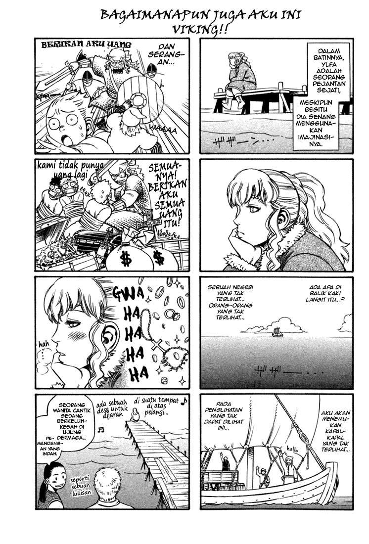 Vinland Saga