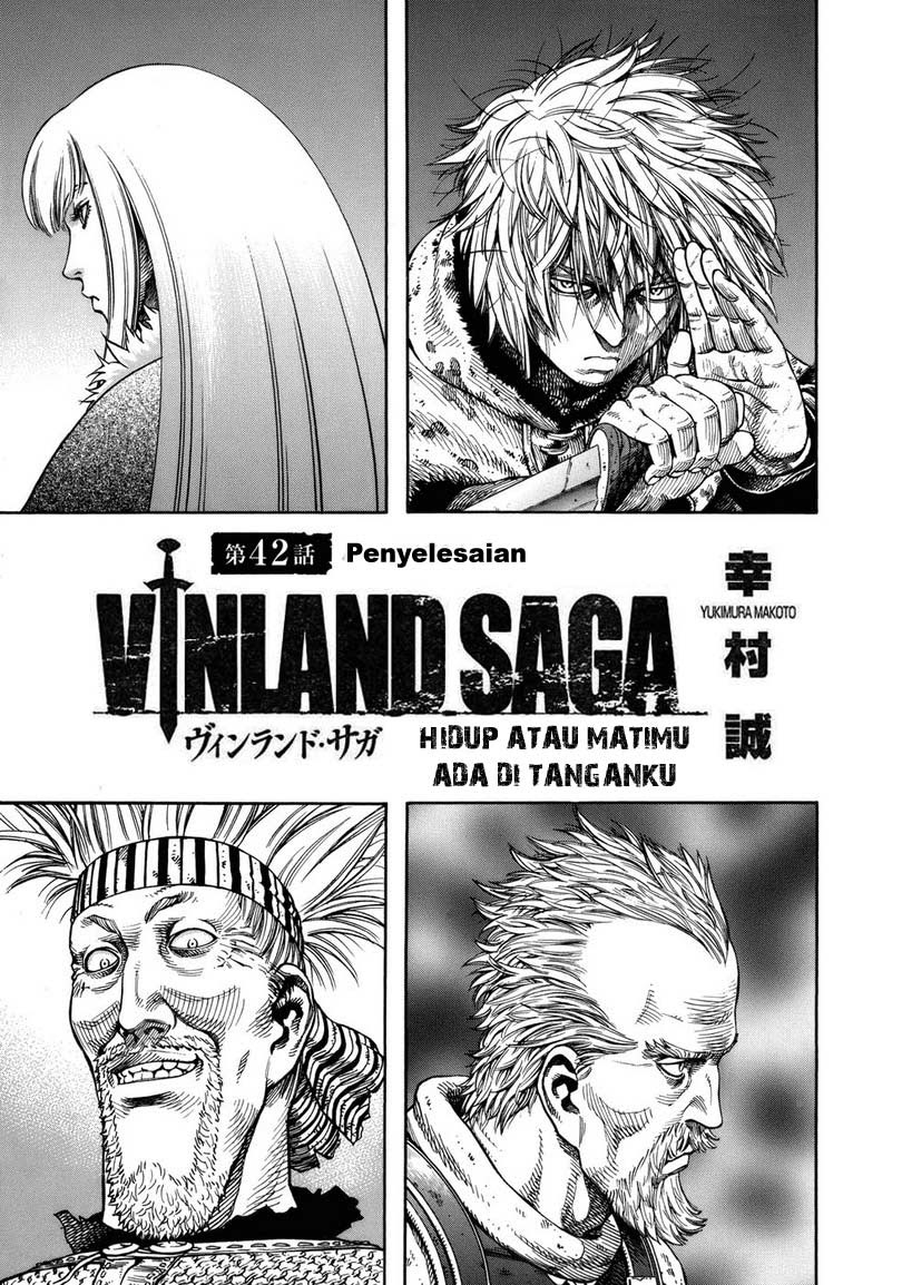Vinland Saga