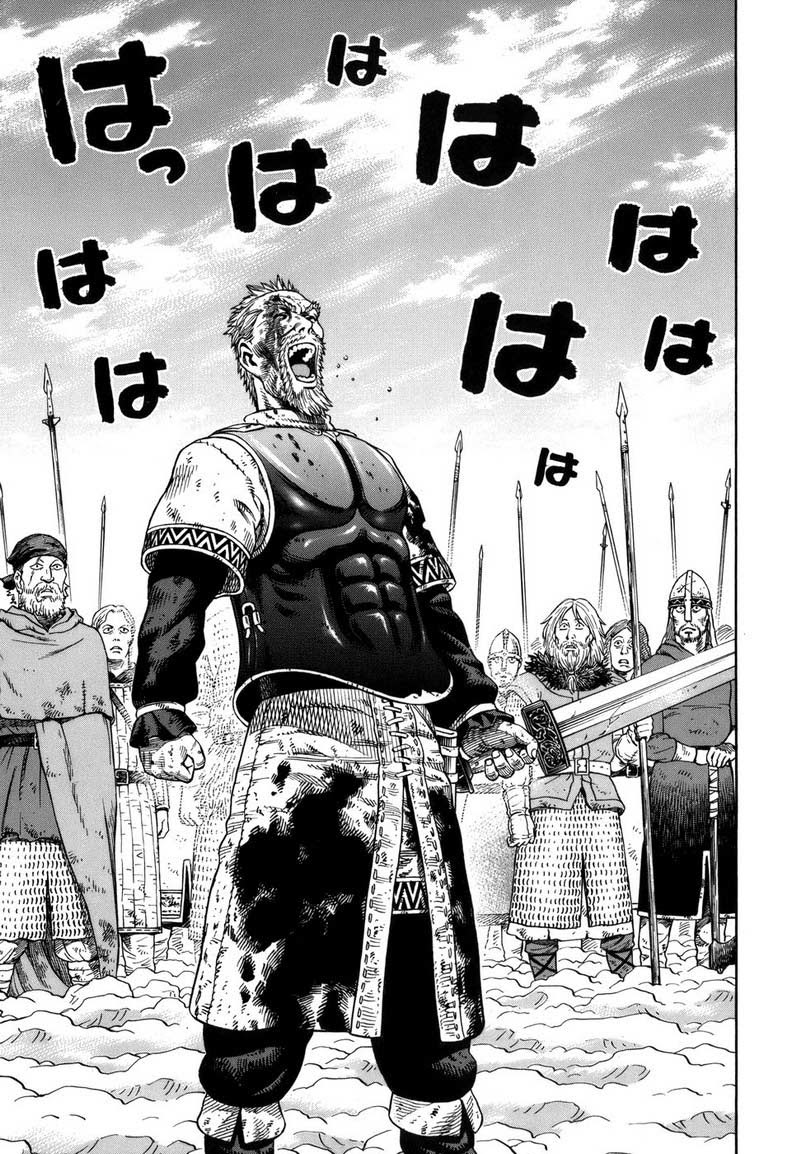 Vinland Saga