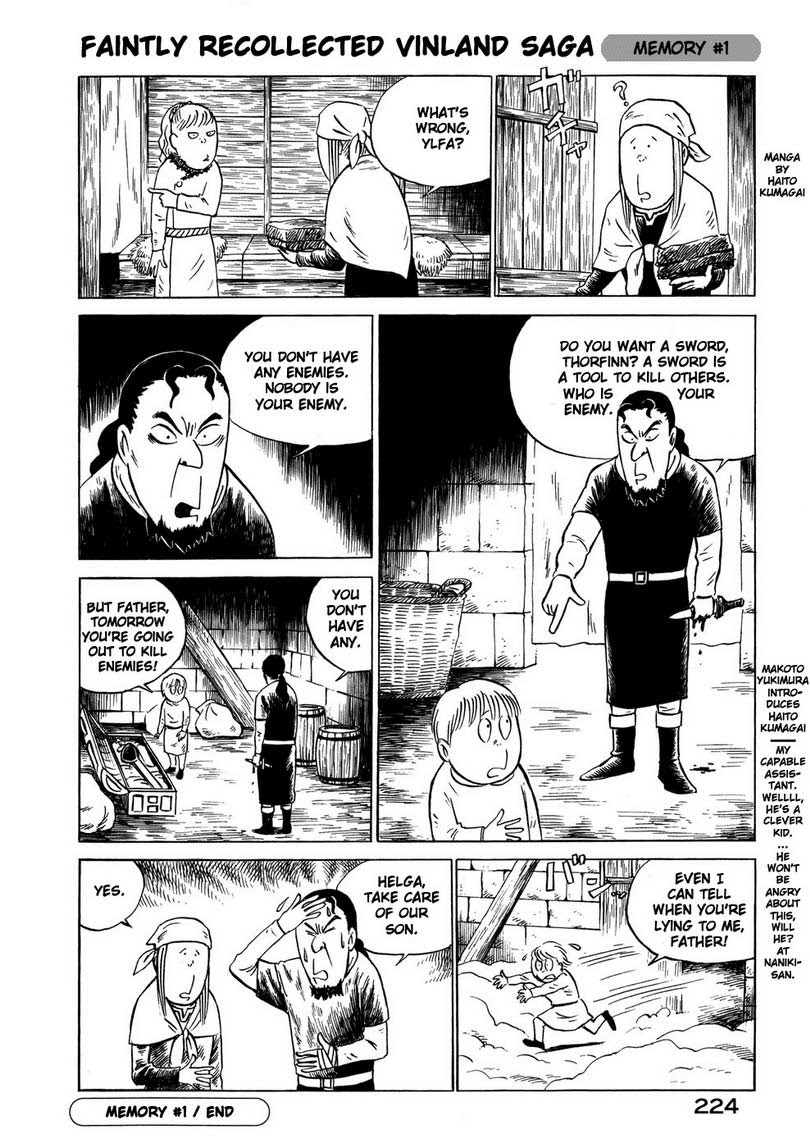 Vinland Saga
