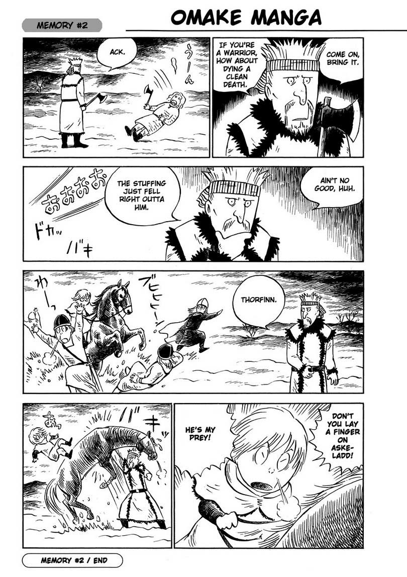 Vinland Saga
