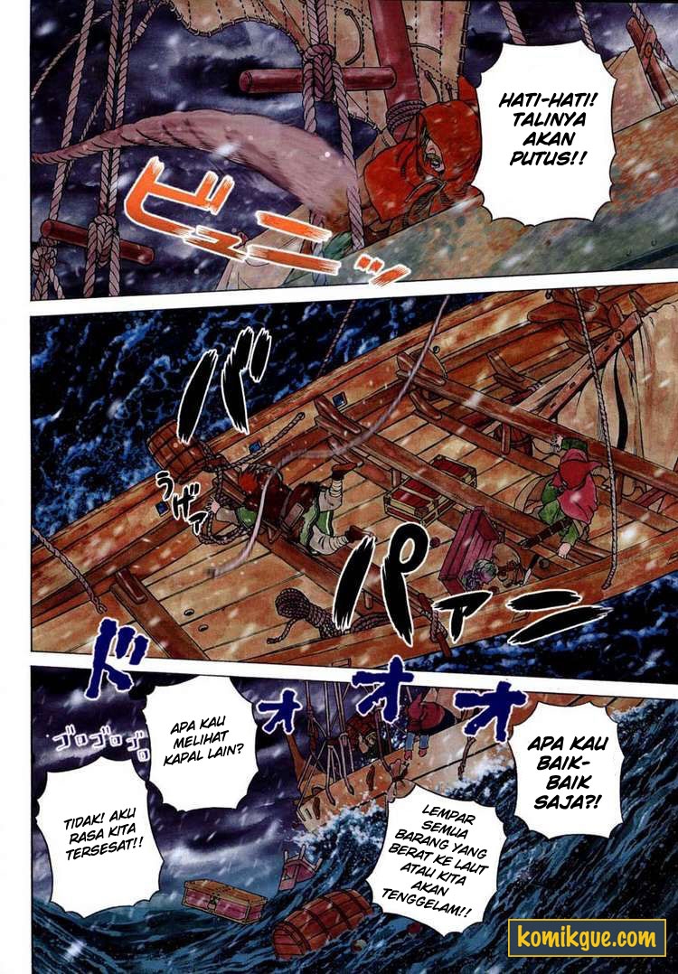Vinland Saga