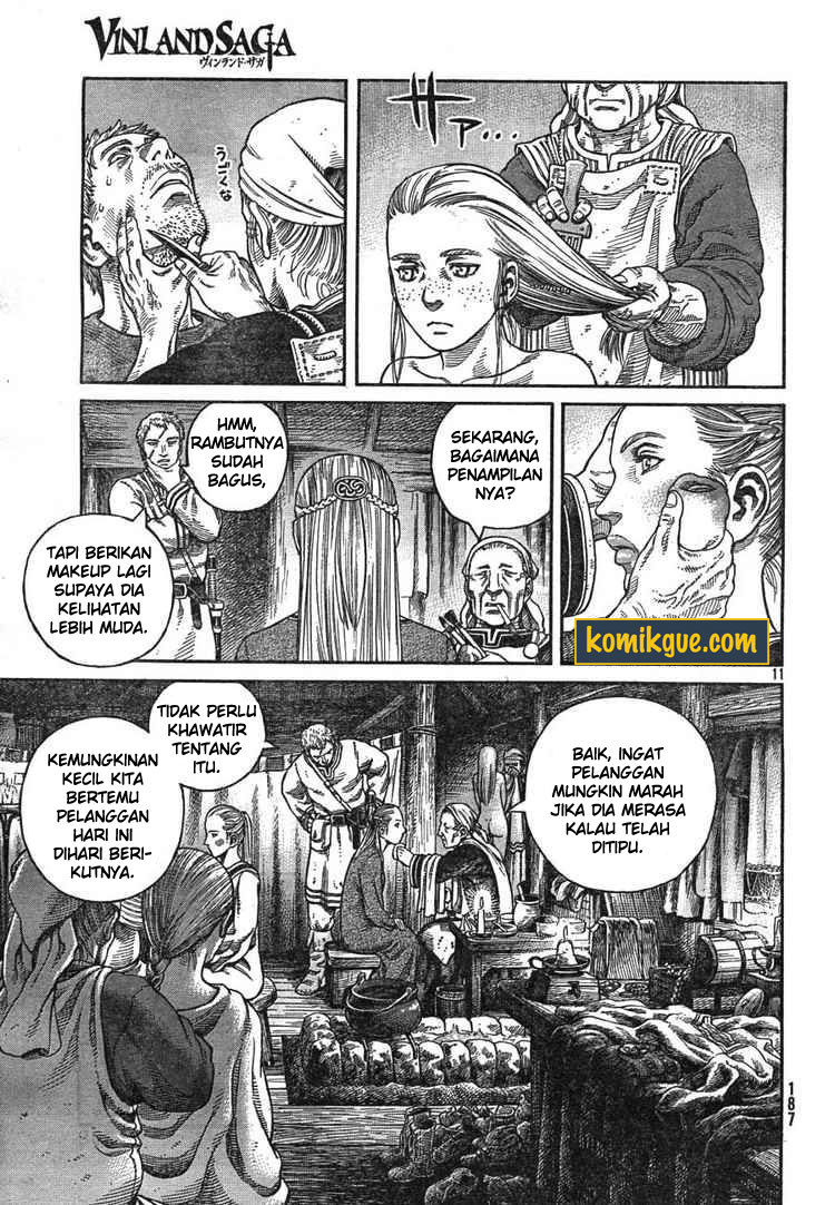 Vinland Saga