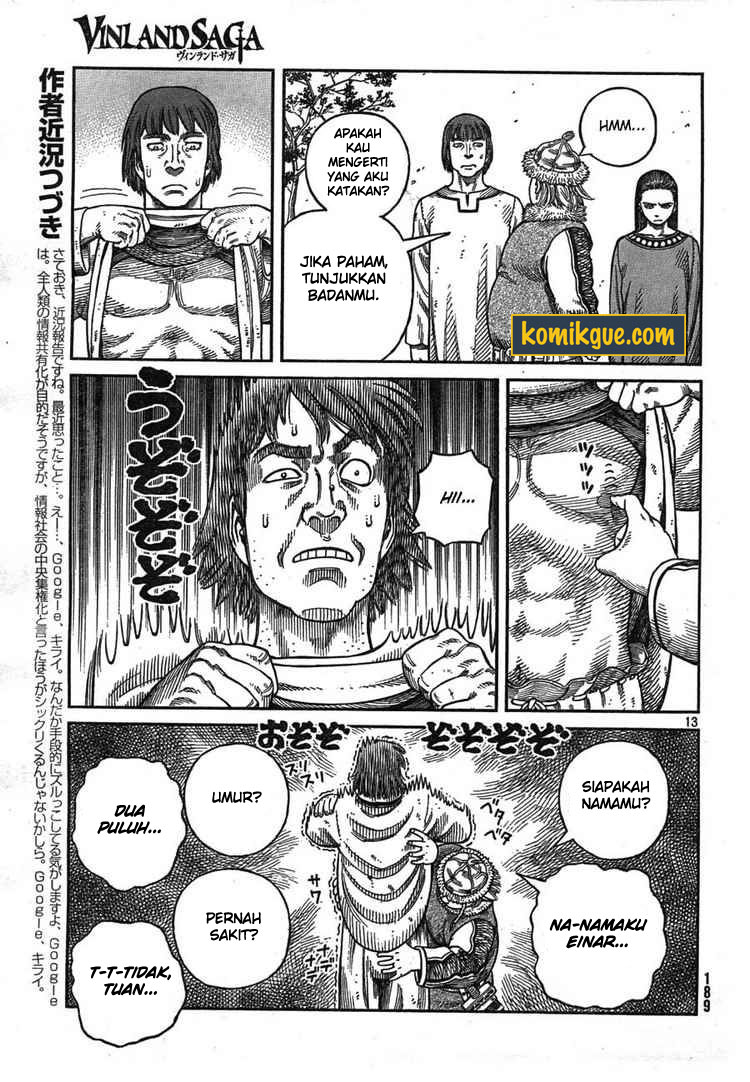 Vinland Saga