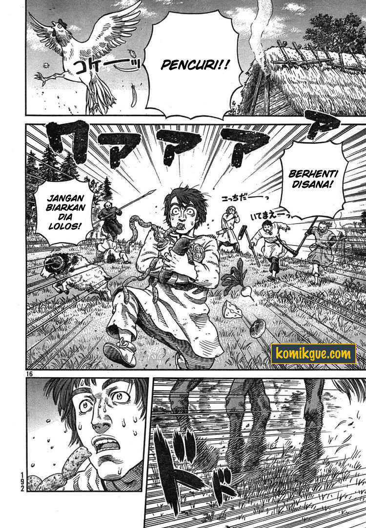 Vinland Saga