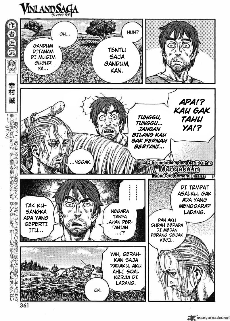 Vinland Saga