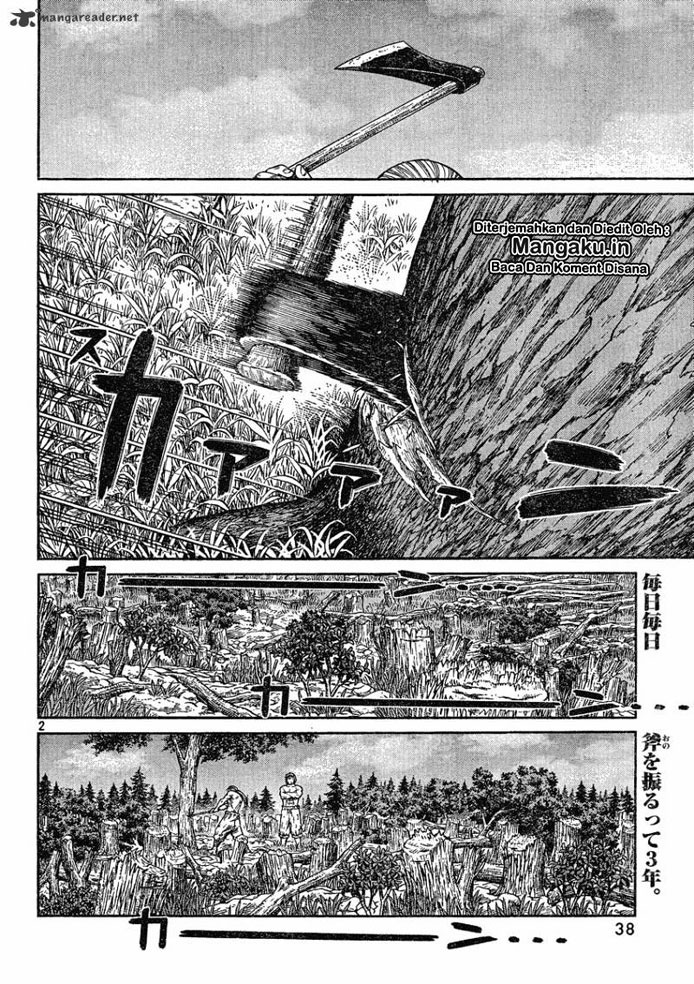 Vinland Saga