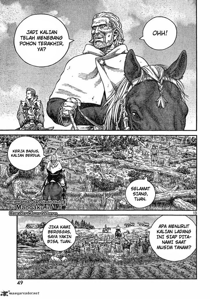 Vinland Saga