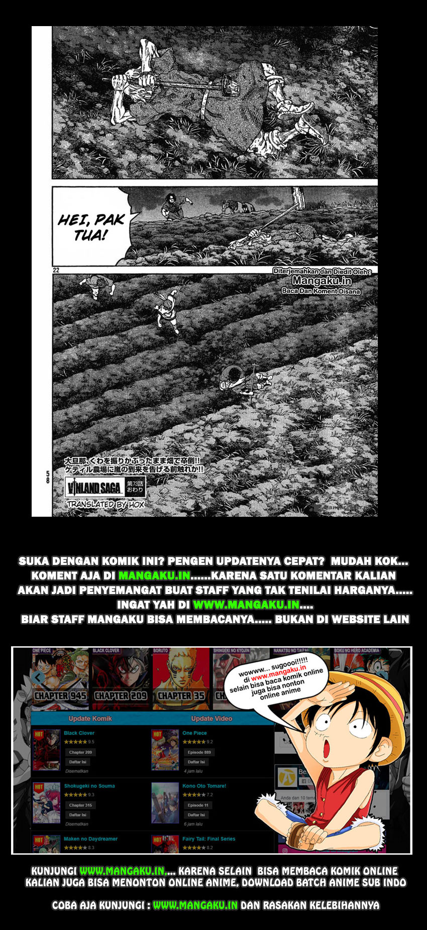 Vinland Saga