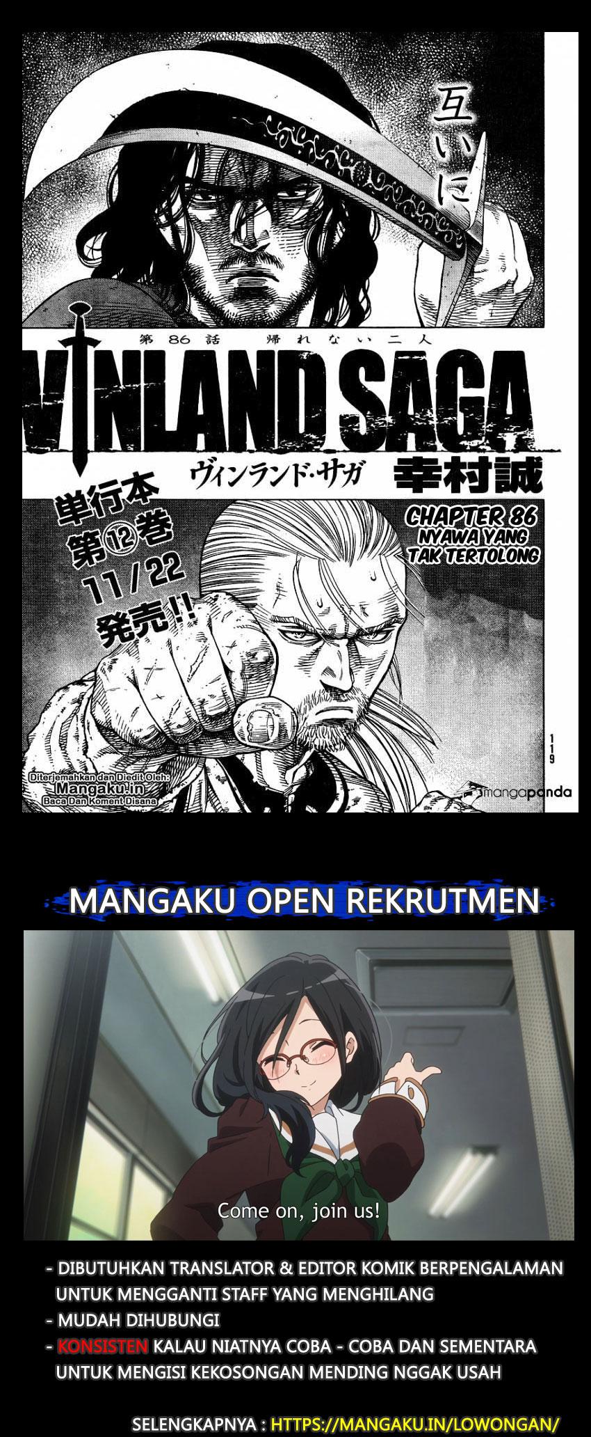 Vinland Saga