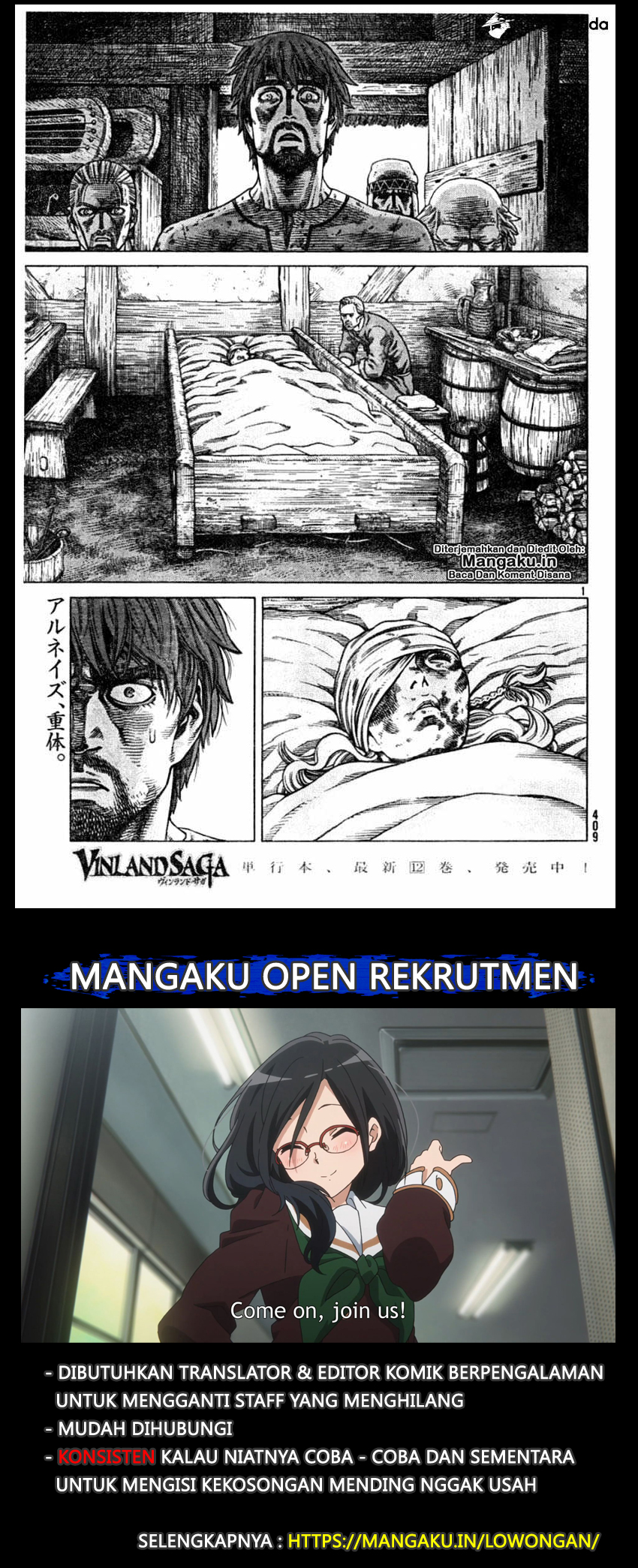 Vinland Saga