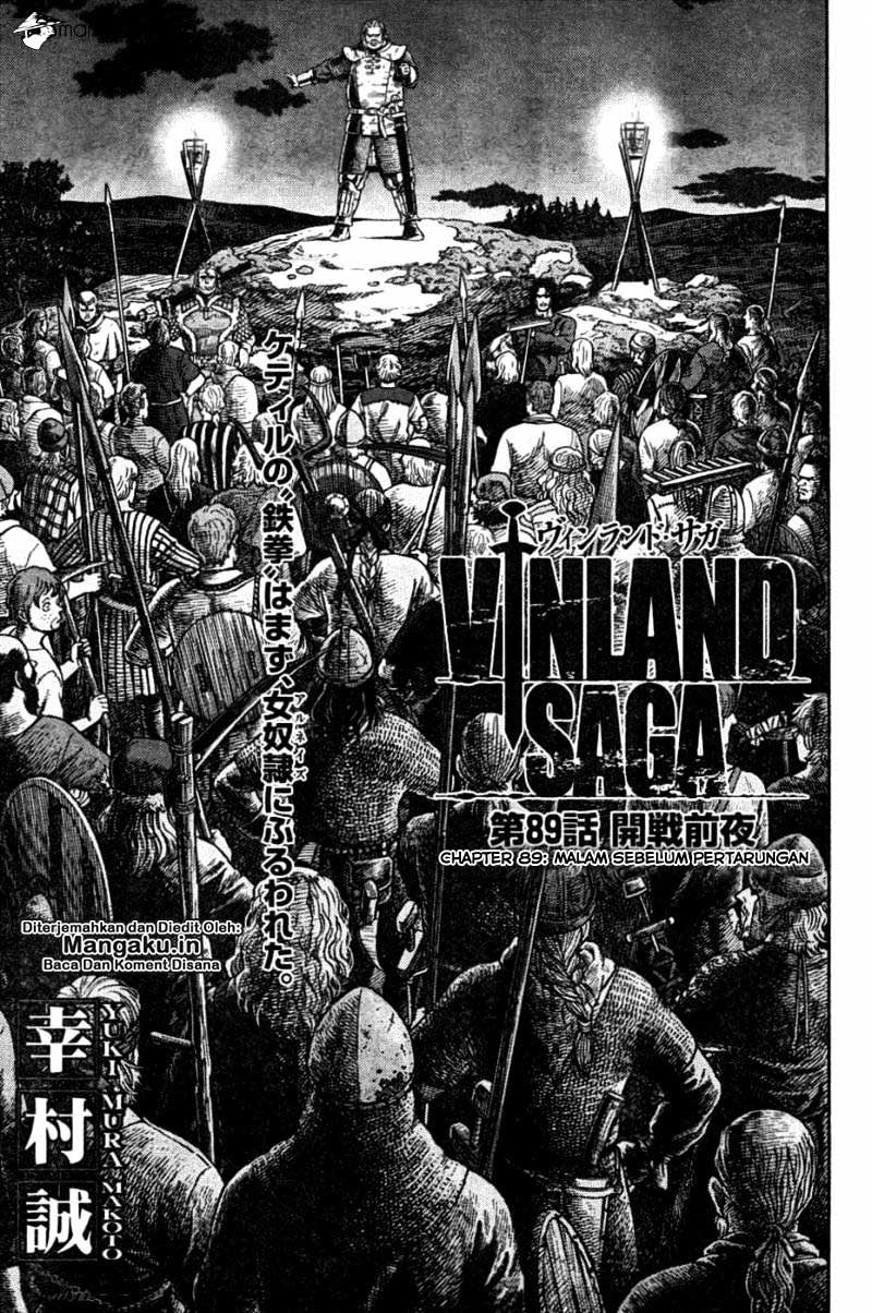 Vinland Saga