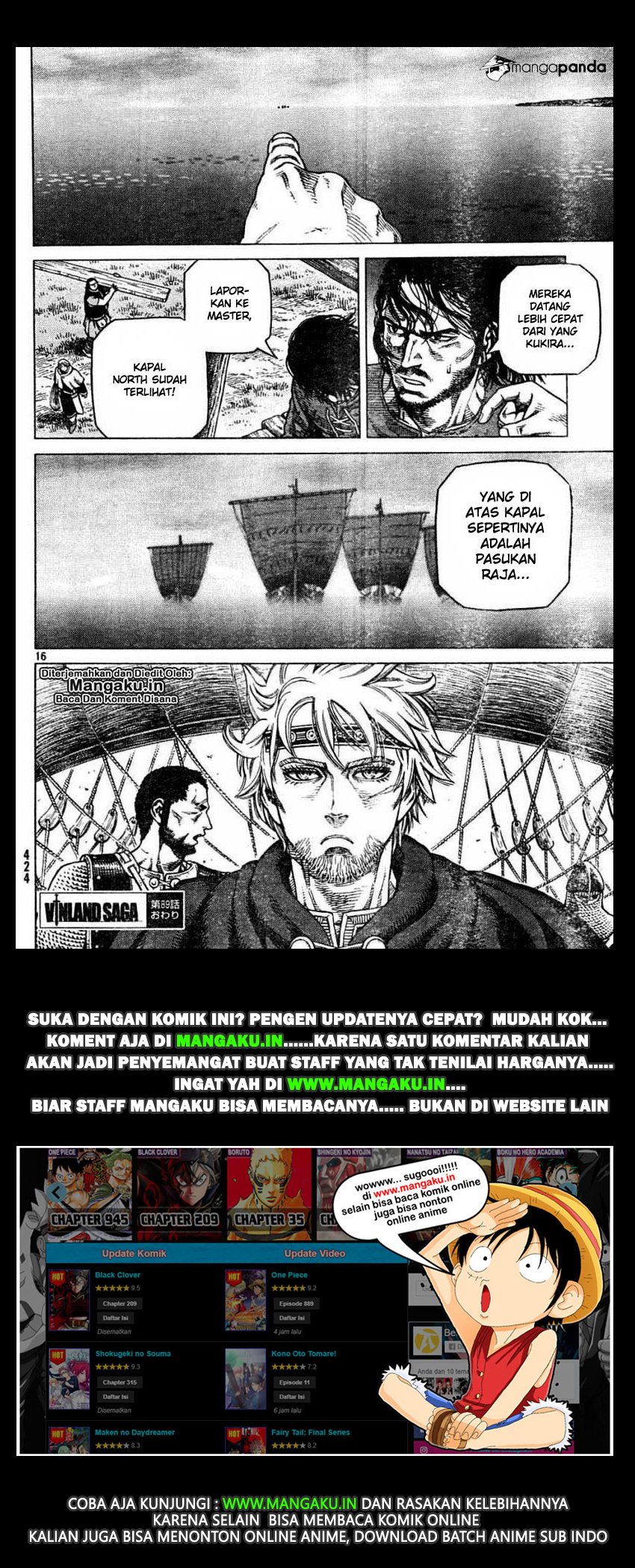 Vinland Saga