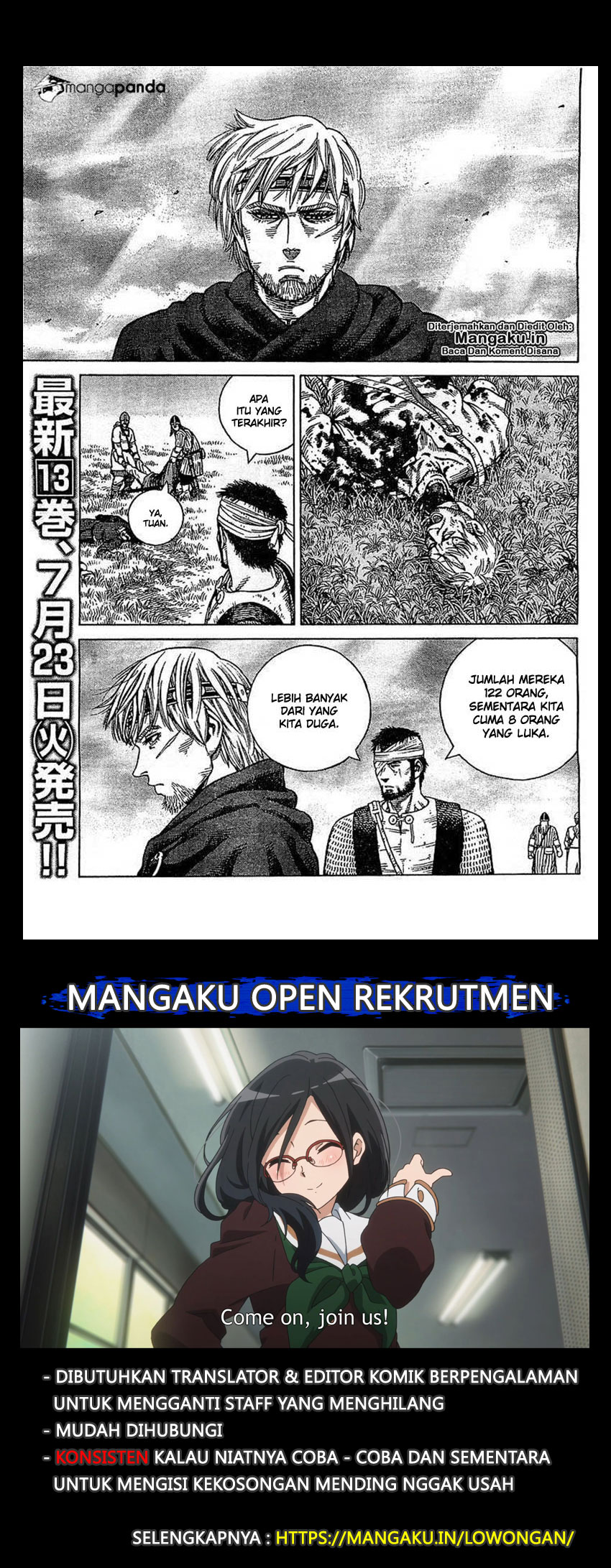 Vinland Saga