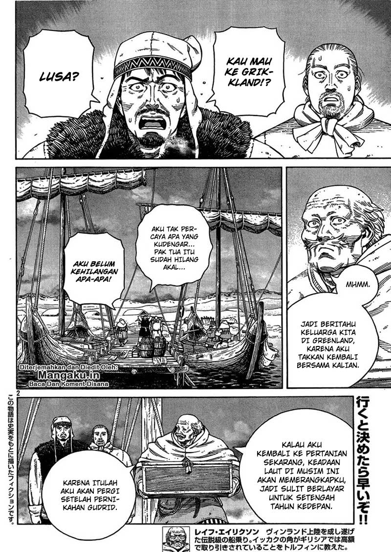Vinland Saga