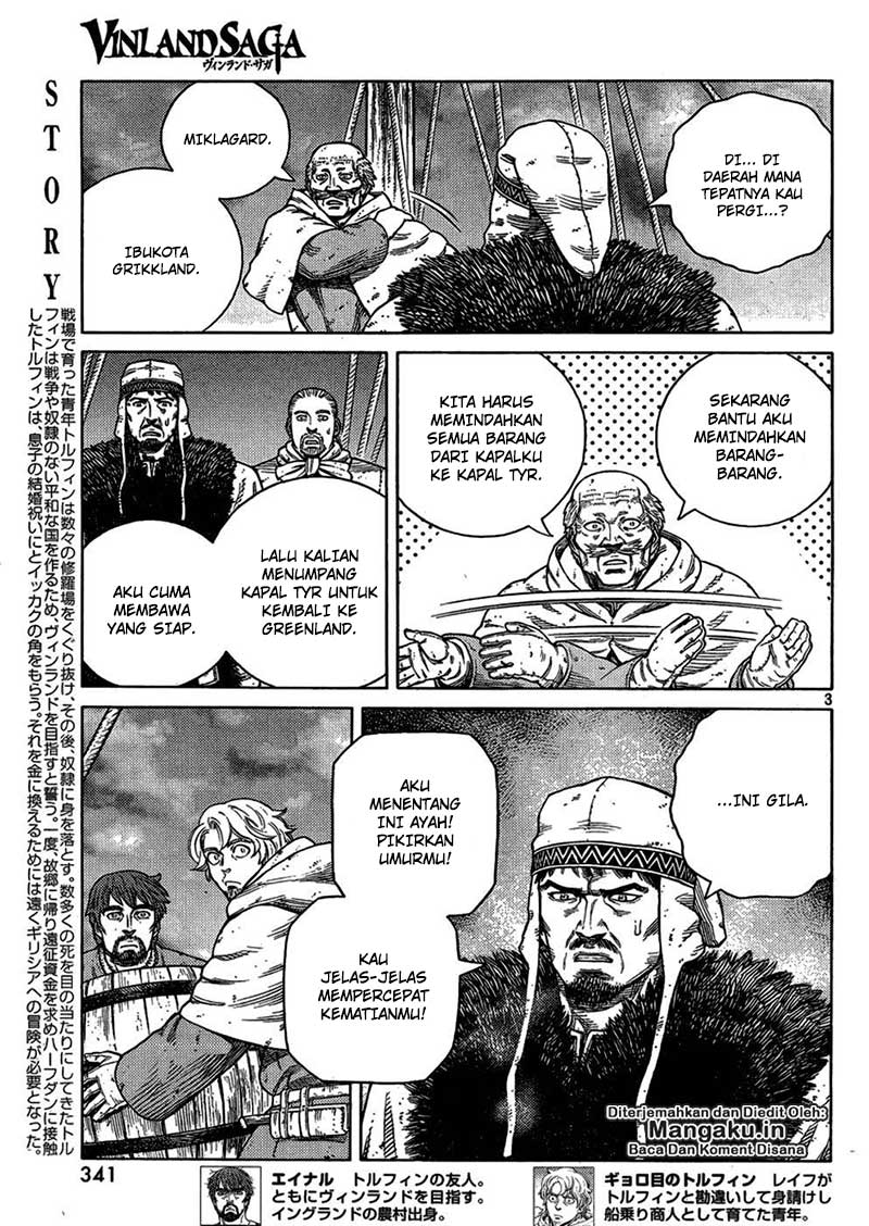 Vinland Saga