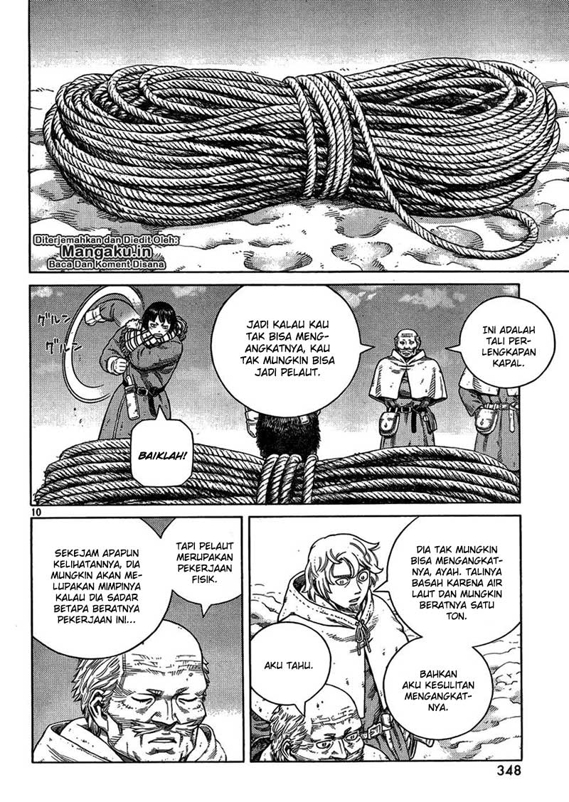 Vinland Saga