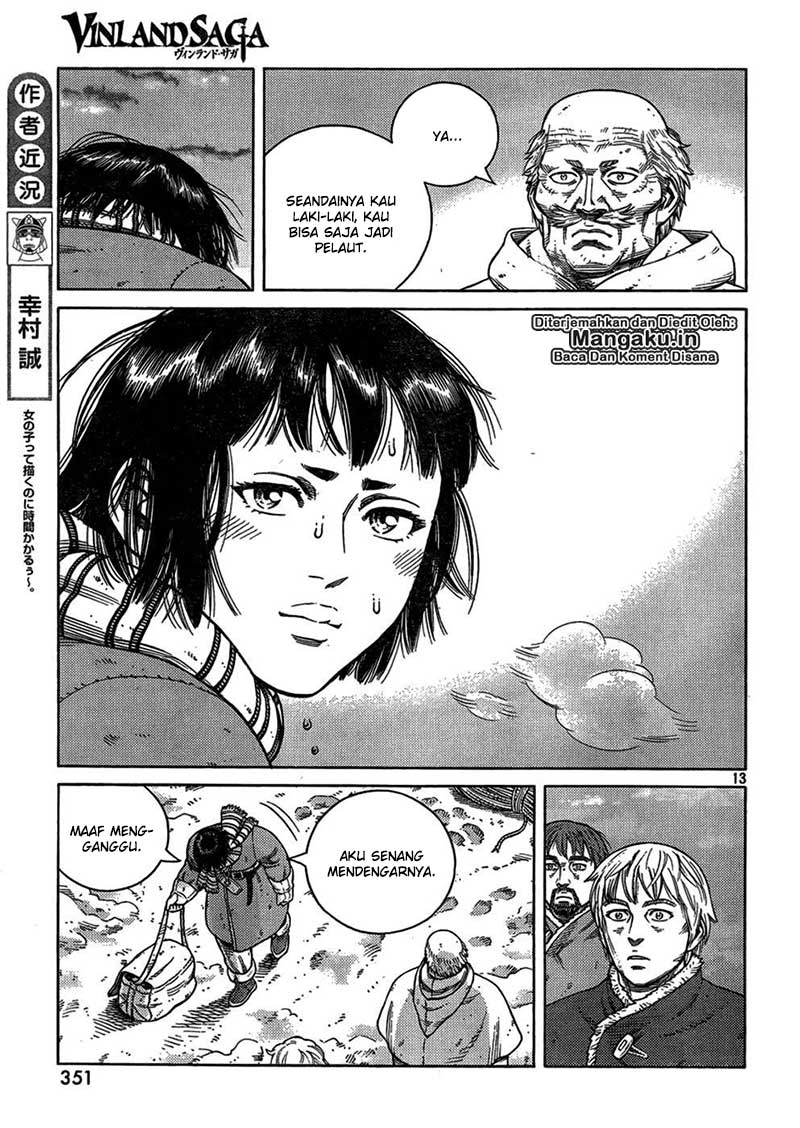 Vinland Saga