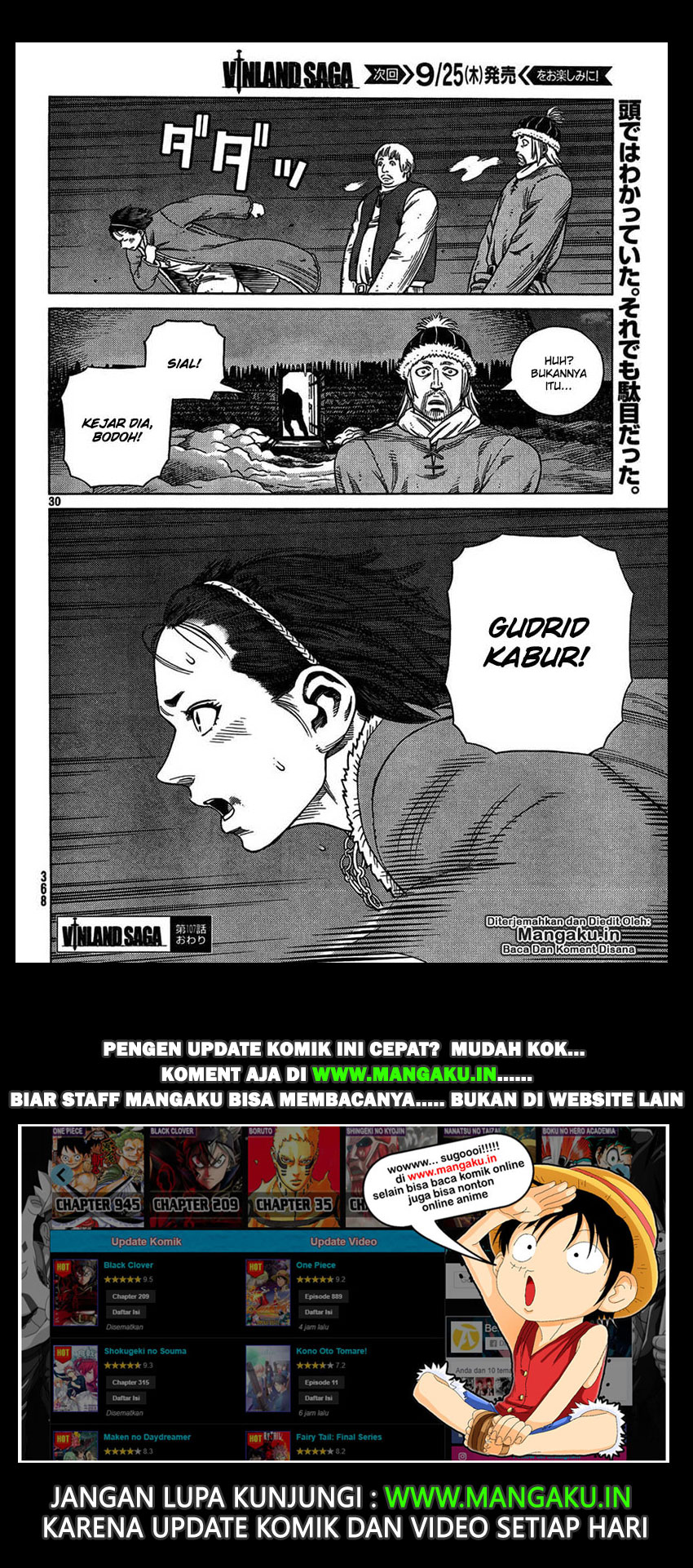 Vinland Saga