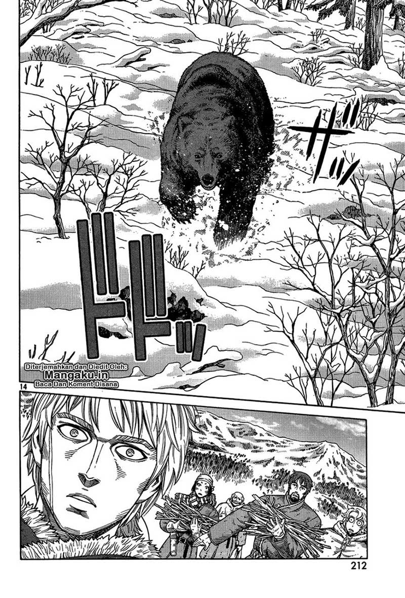 Vinland Saga