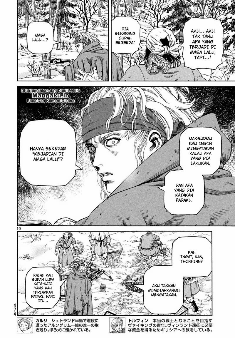 Vinland Saga