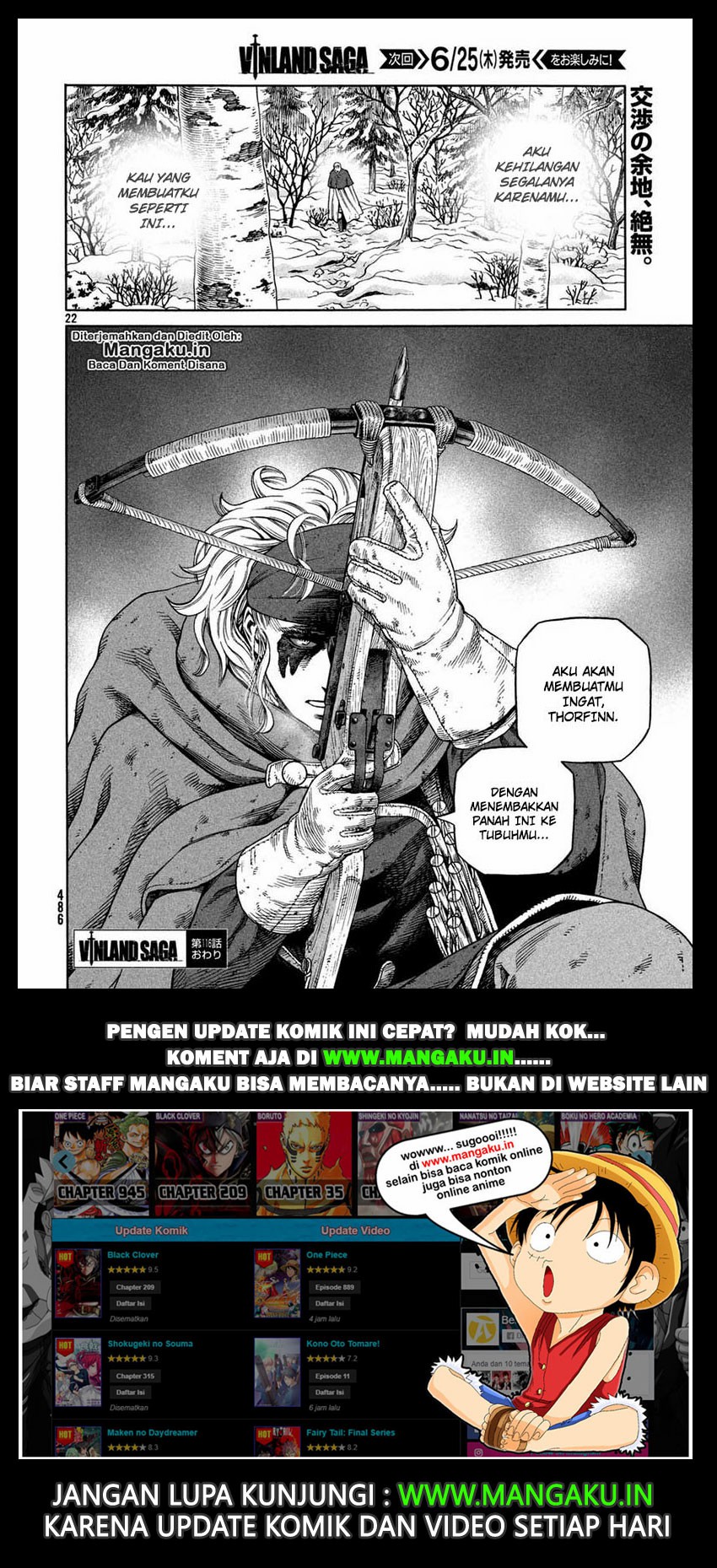Vinland Saga