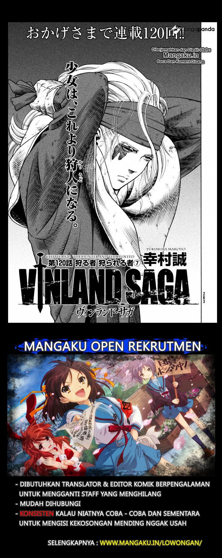 Vinland Saga