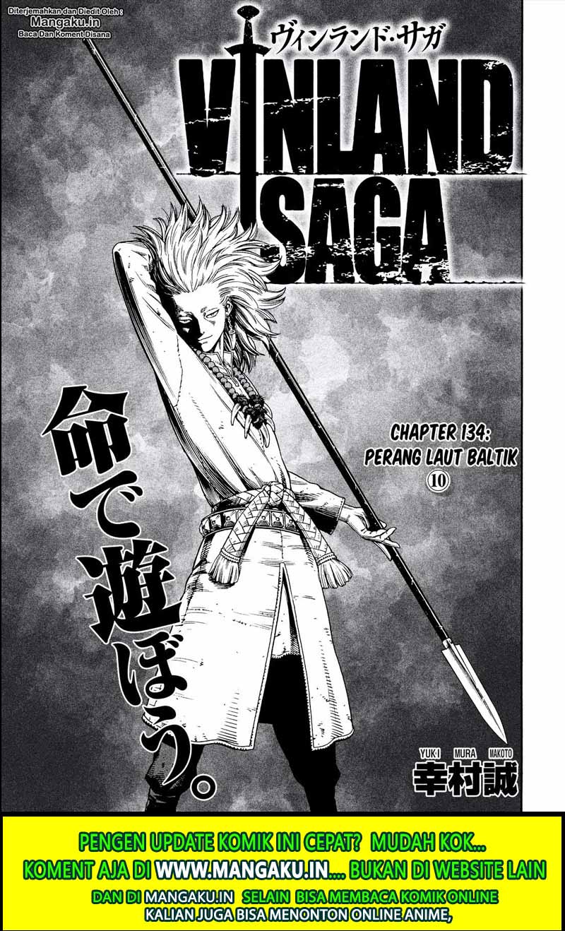 Vinland Saga