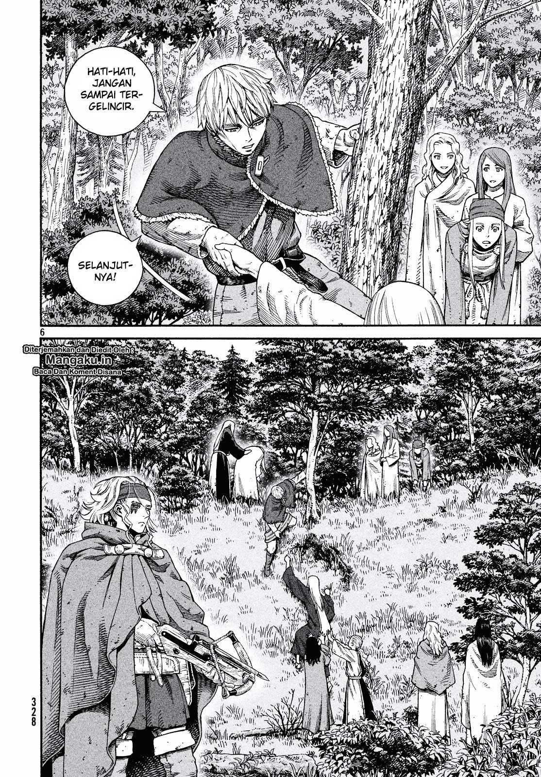 Vinland Saga
