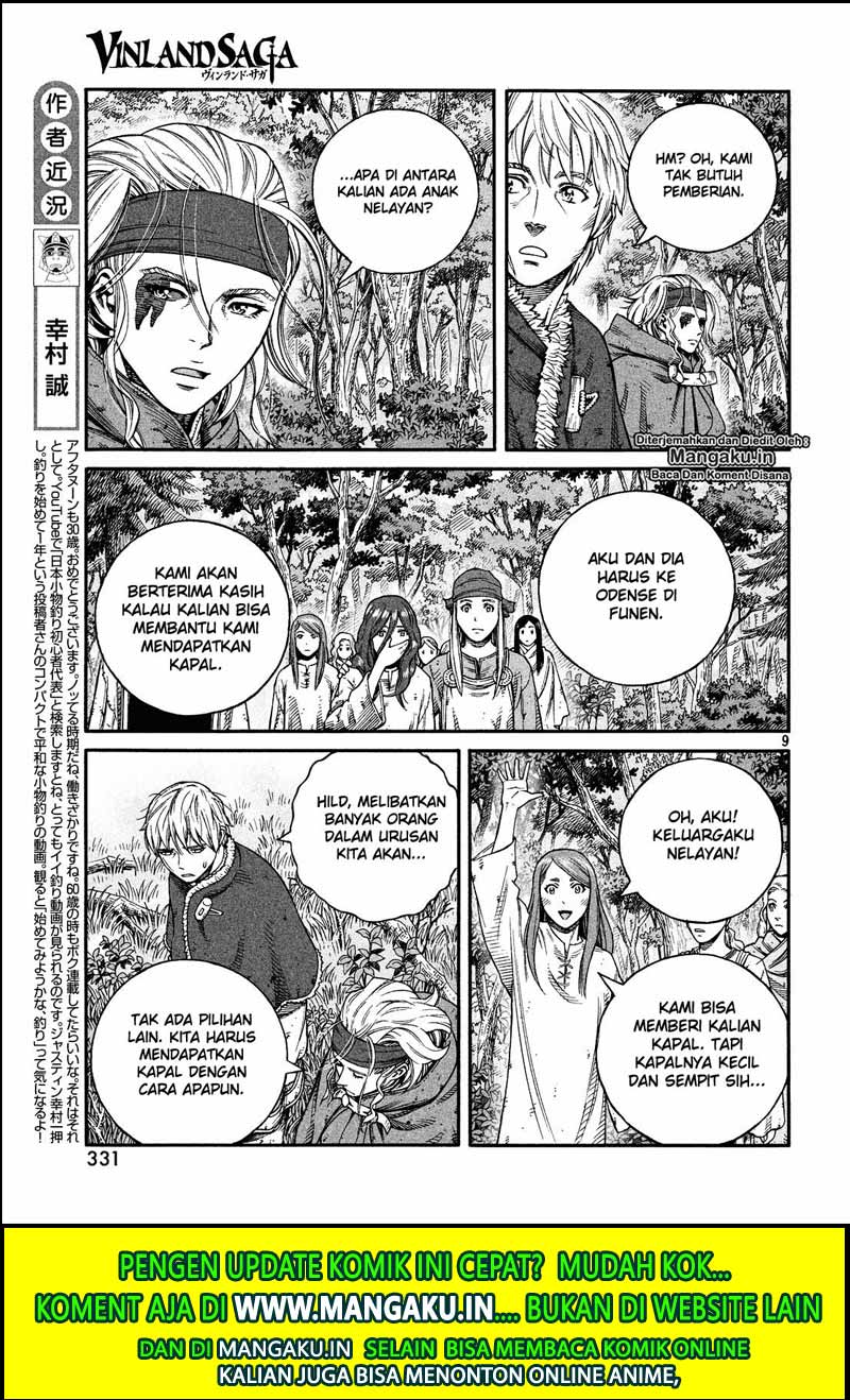 Vinland Saga