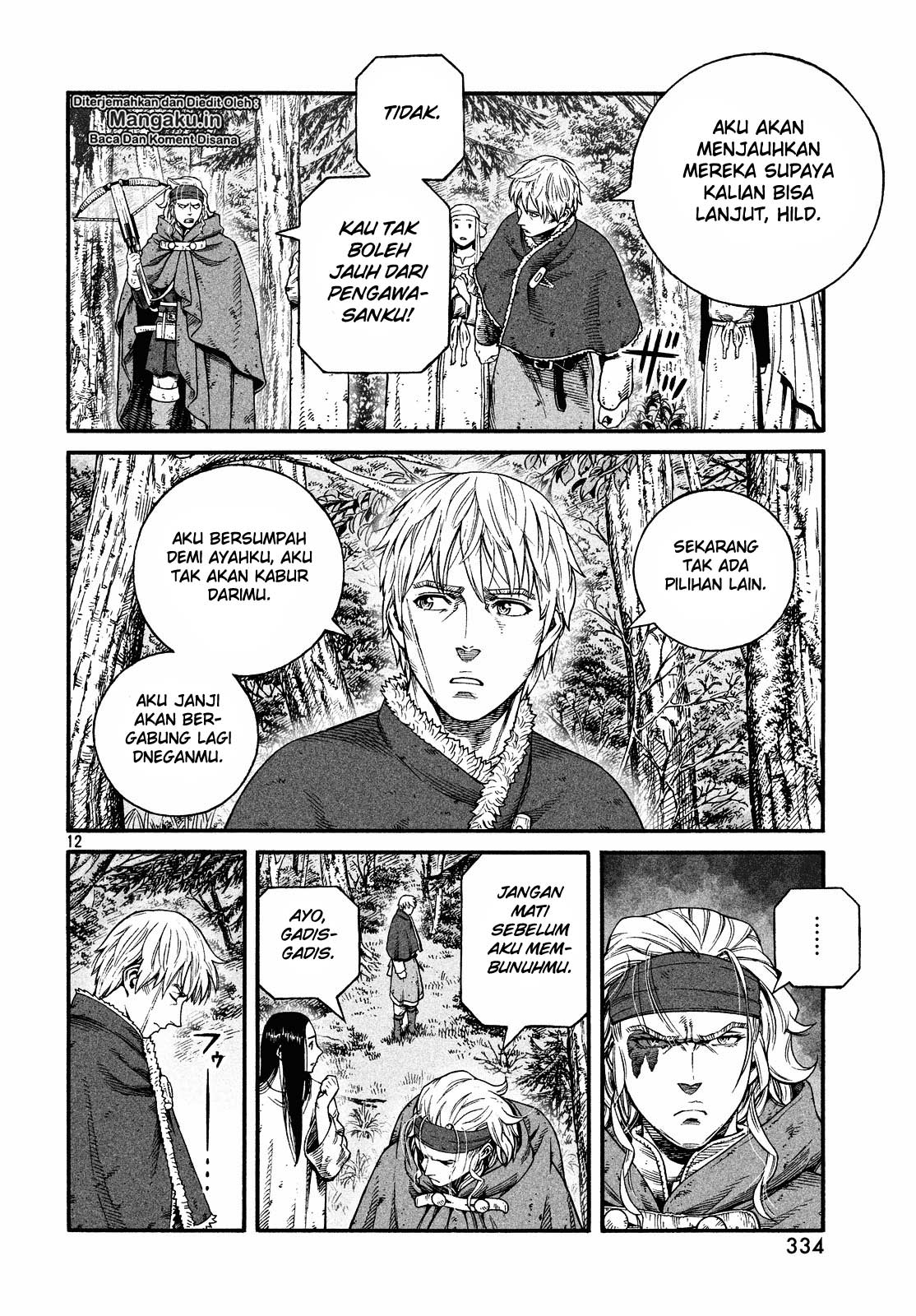 Vinland Saga
