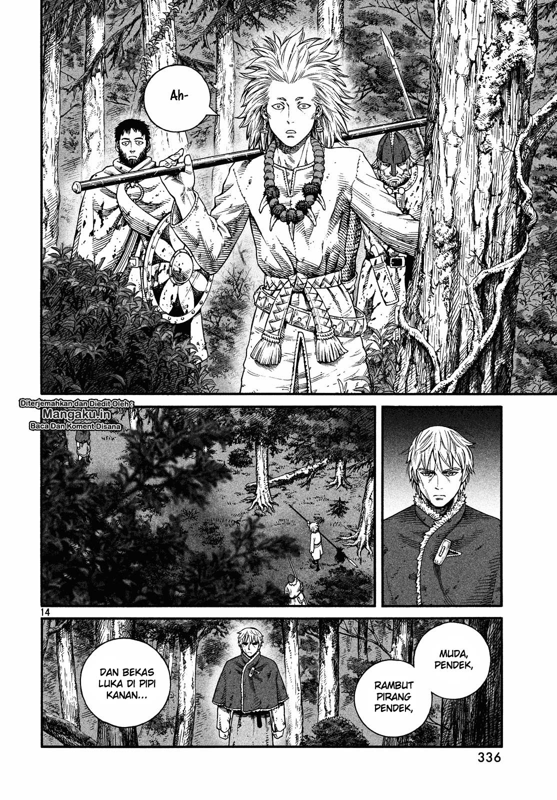 Vinland Saga