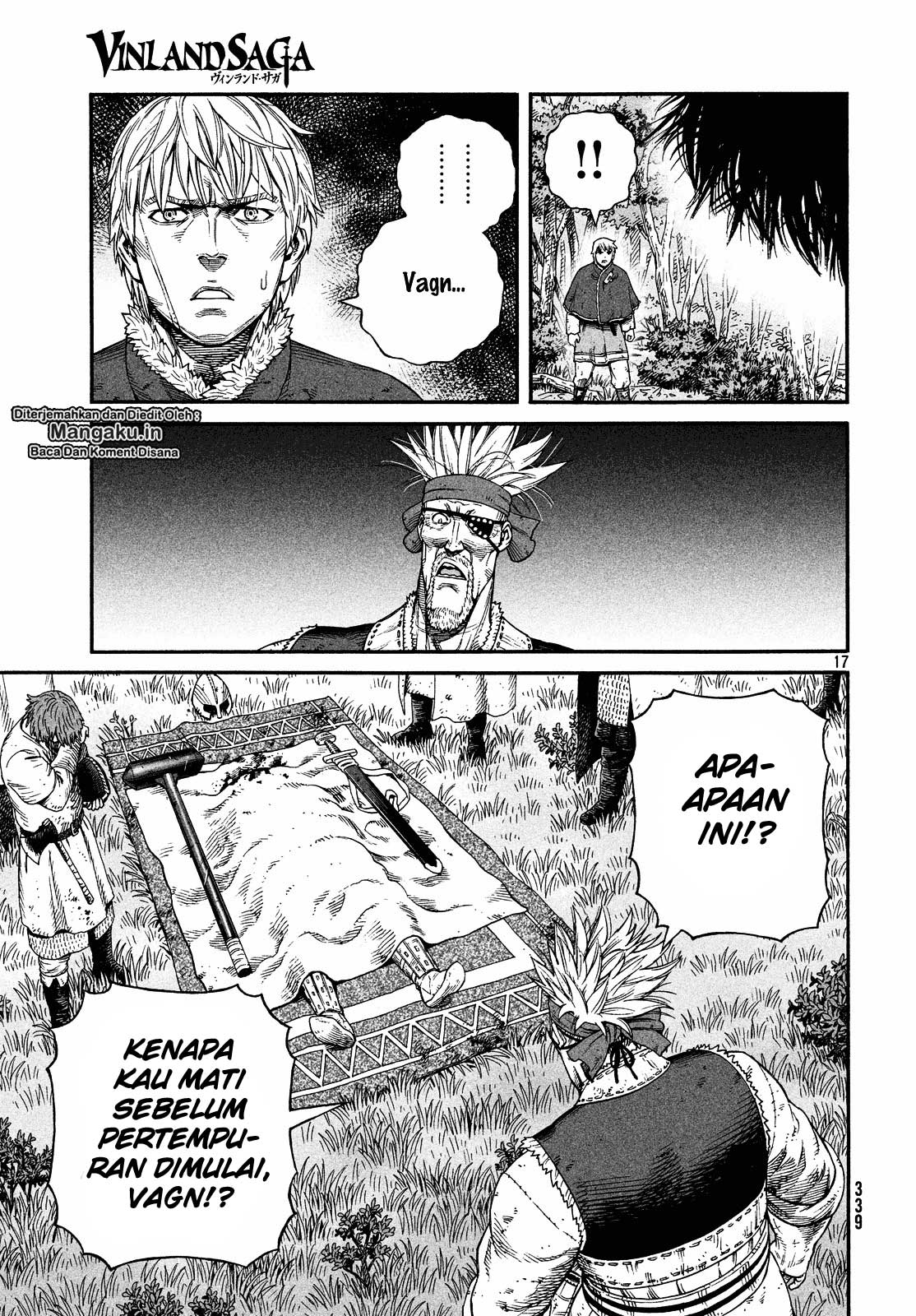 Vinland Saga