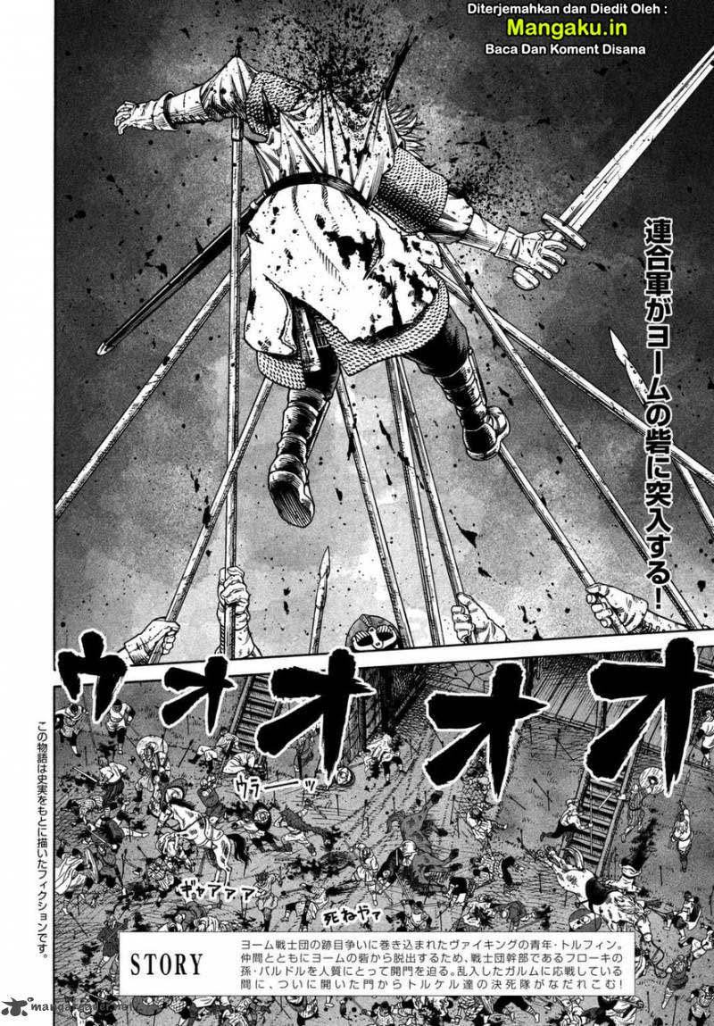 Vinland Saga