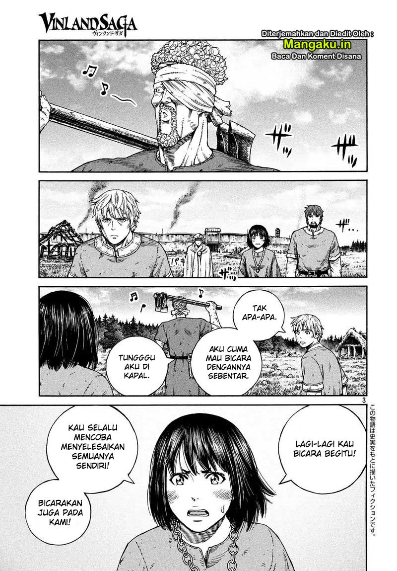 Vinland Saga