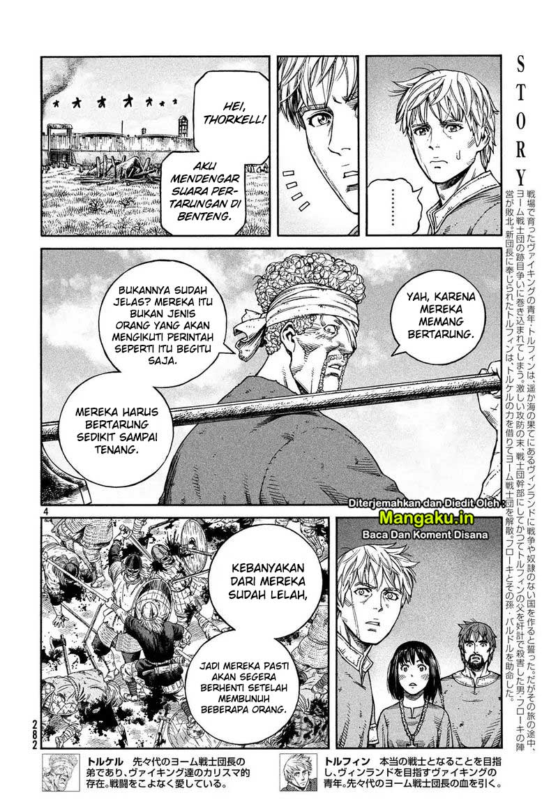 Vinland Saga