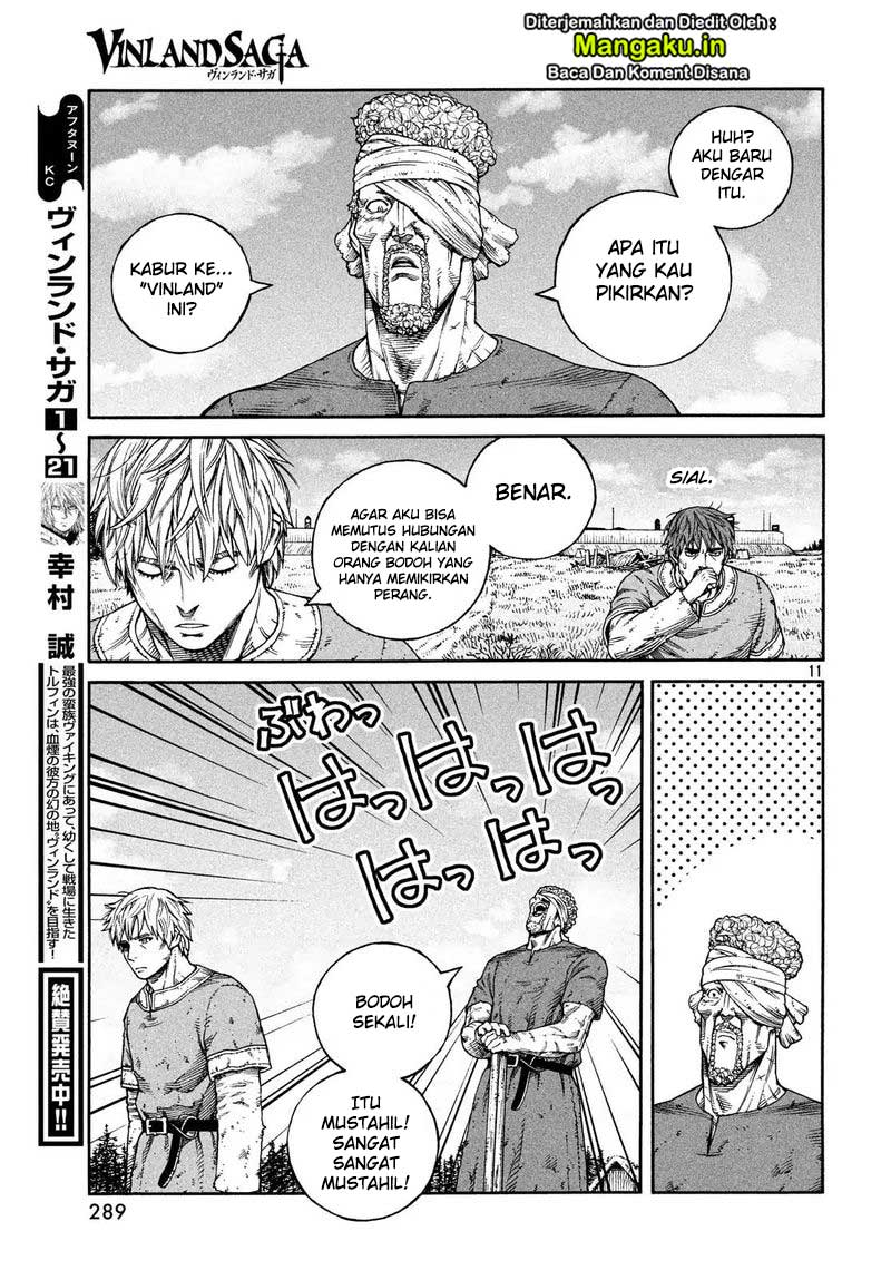 Vinland Saga