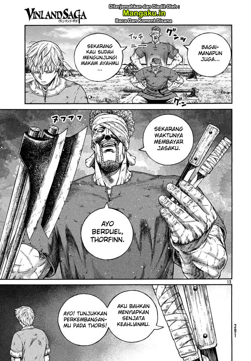 Vinland Saga