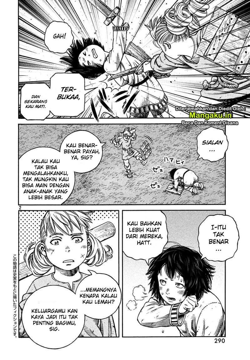 Vinland Saga