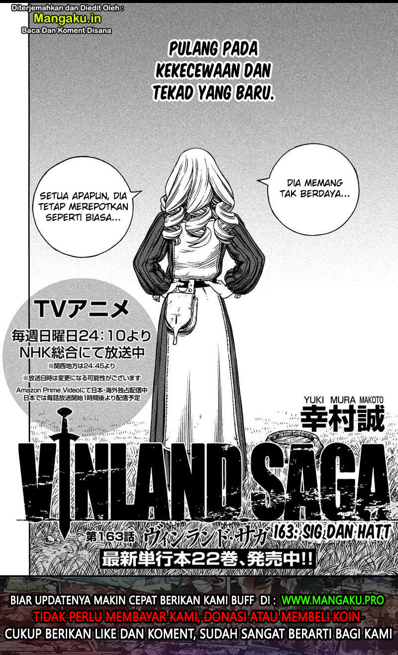 Vinland Saga