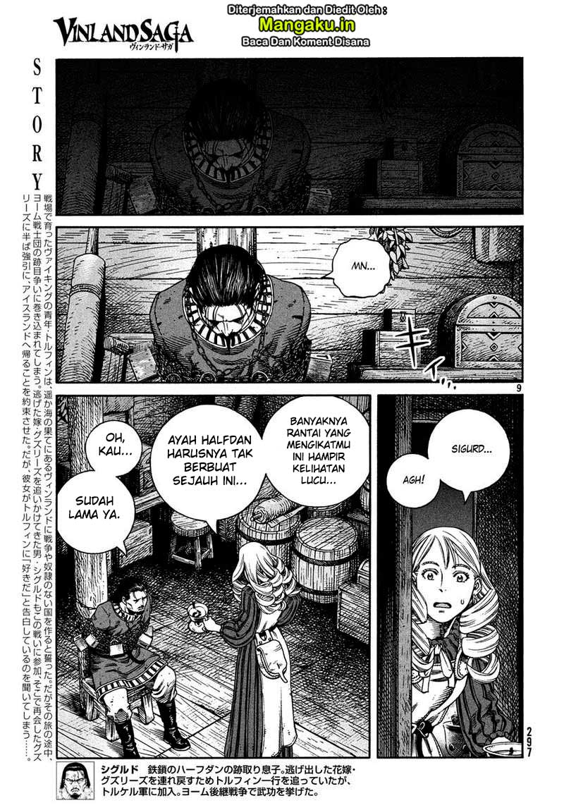 Vinland Saga